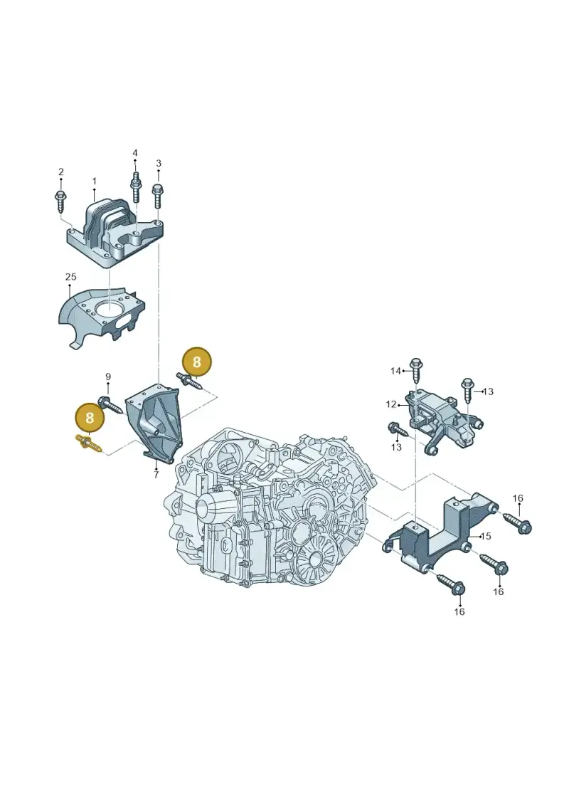 N10800301 — SEAT Ibiza (2015-) diagram 773199700, position 8