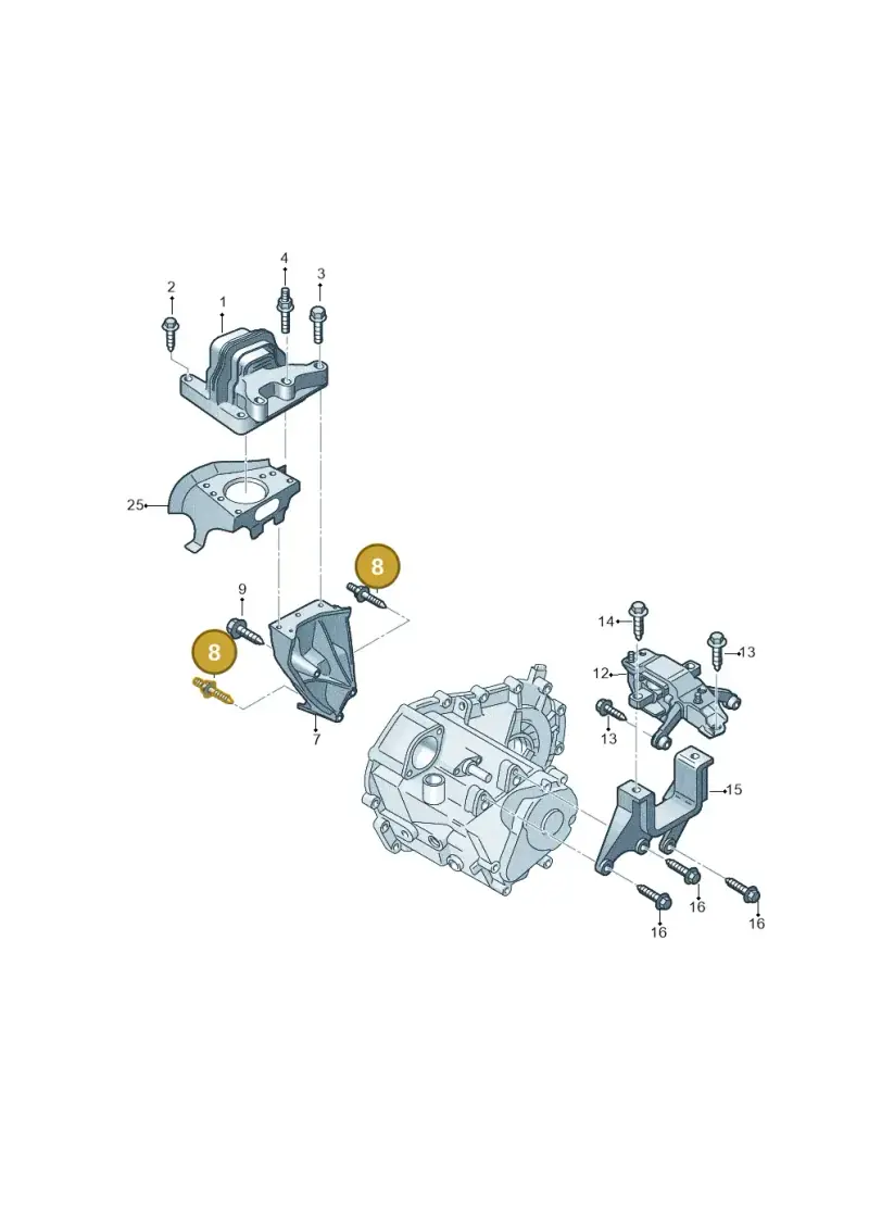 N10800301 — SEAT Ibiza (2015-) diagram 773199600, position 8