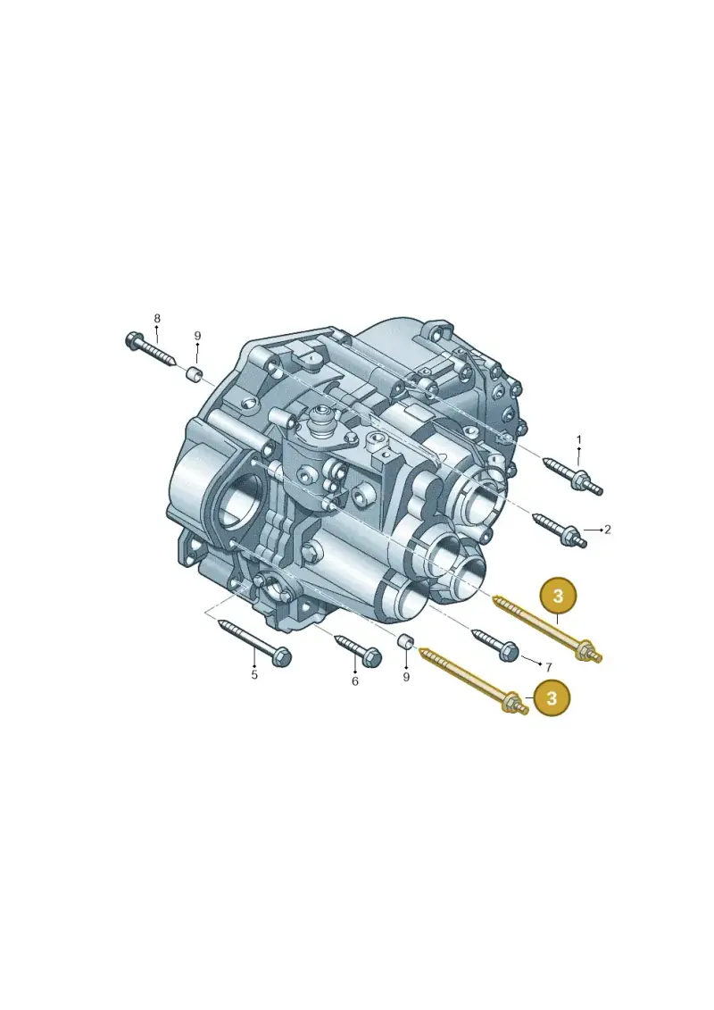 N10833701 — Volkswagen T-Roc BlueMotion (2017-2024) diagram 649300620, position 3