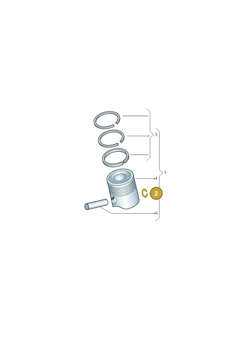 N90558301 — Volkswagen Golf (2009-2014) diagram 117107000, position 2