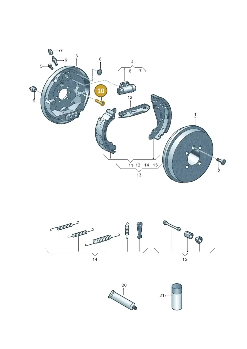 N90758902 — Skoda FABIA/COMBI NF         07> (2006-) diagram 773609000, position 10
