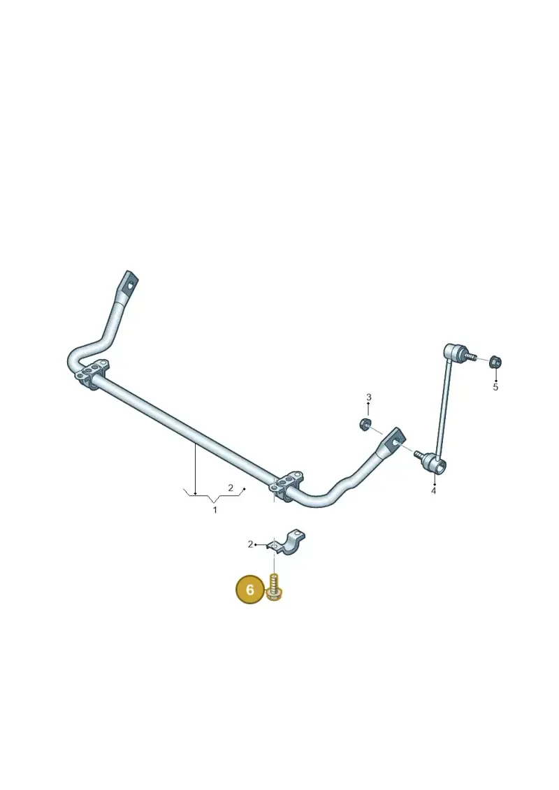 N91023002 — Volkswagen E-Crafter 35 (2018-2024) diagram 806407100, position 6