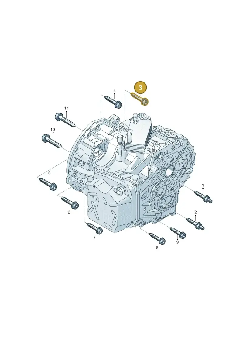 N91030102 — Volkswagen Multivan (2021-) diagram 813300615, position 3