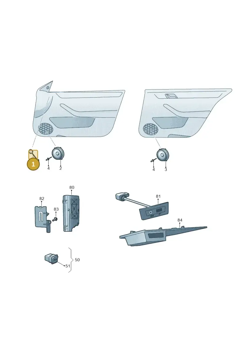 N91069902 — Skoda Rapid (2012-2022) diagram 740035500, position 1