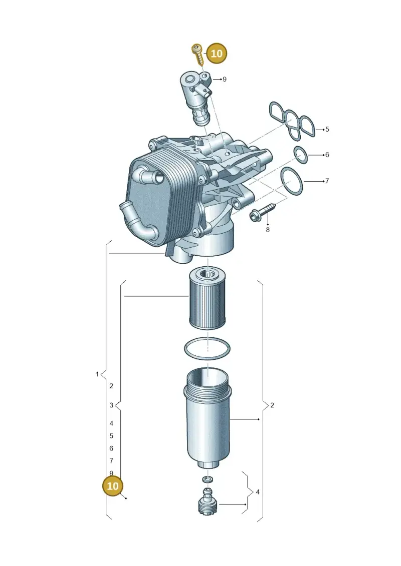 N91071701 — Volkswagen Multivan (2021-) diagram 793115080, position 10