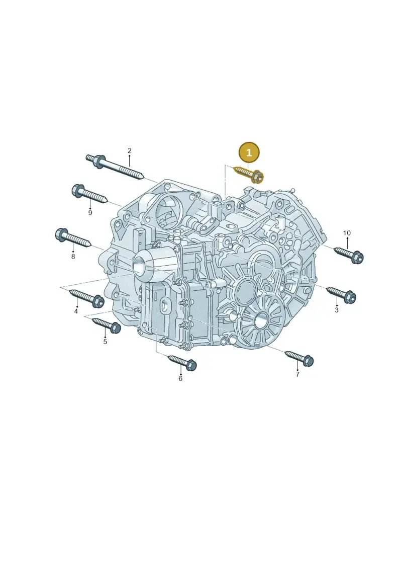 N91200901 — Volkswagen Taigo (2021-2024) diagram 763300800, position 1