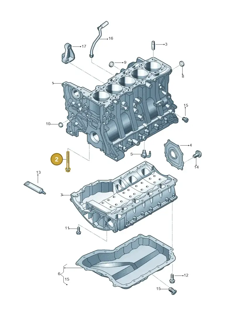 WHT000007 — Volkswagen New Beetle Cabrio.     06> (2005-) diagram 470103250, position 2