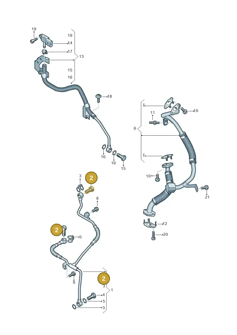 WHT002643 — Volkswagen MAN TGE 55 (2016-2021) diagram 806145020, position 2