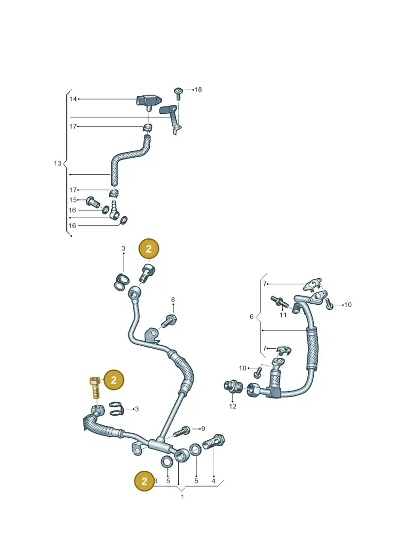 WHT002643 — Volkswagen Transport. multivan (2019-2024) diagram 861145660, position 2