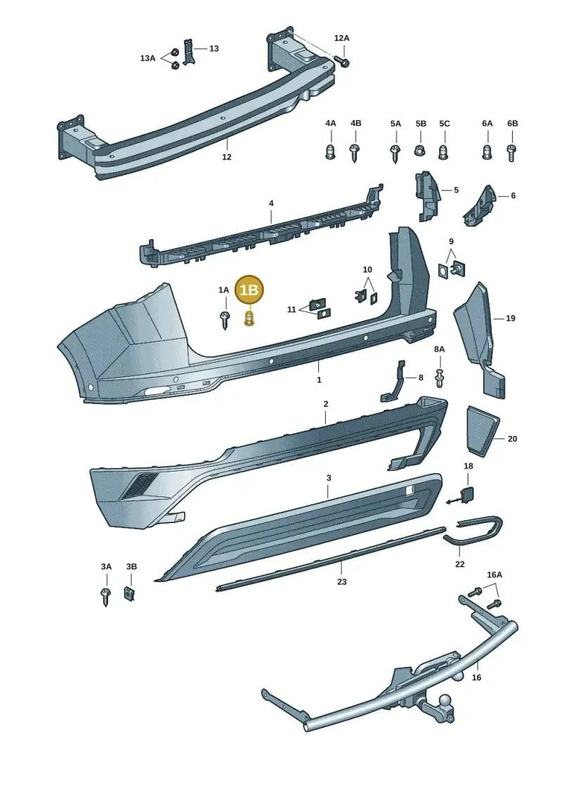 WHT003737 — Skoda Karoq (2017-2023) diagram 834807055, position 1B