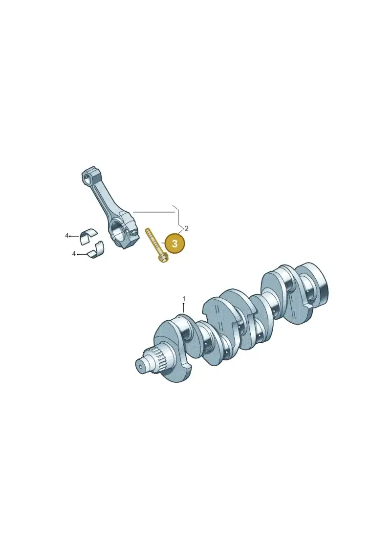 WHT005434 — Volkswagen Passat estate (2023-) diagram 827105100, position 3