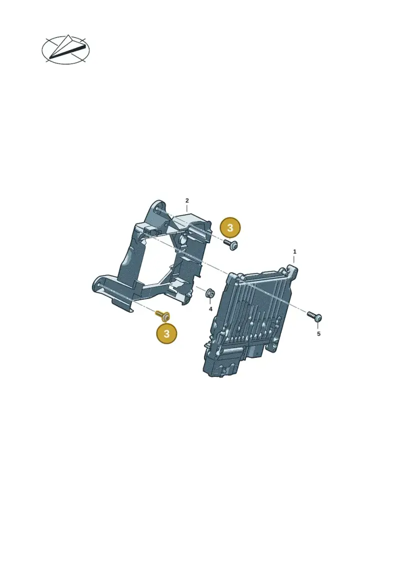 WHT006778 — Audi Q6 e-tron (2023-2025) diagram f5s907800, position 3
