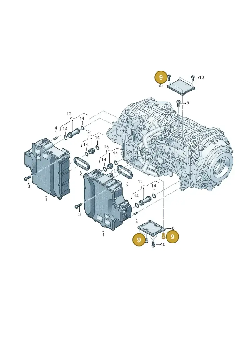 WHT008932 — Audi Q8 e-tron (2018-2025) diagram 586901910, position 9