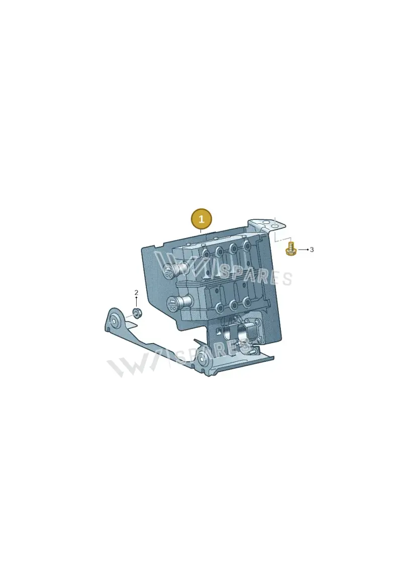 4M2819013B — Audi Q7 (2015-2025) diagram 746819600, position 1