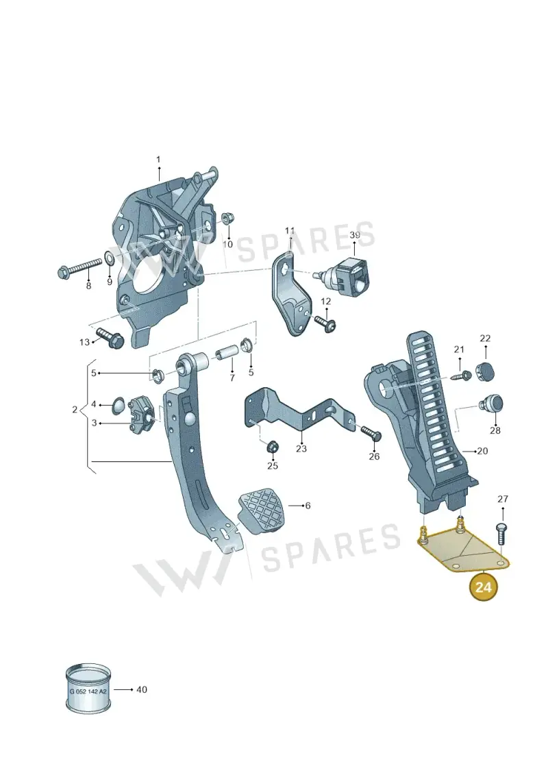 424721187A Volkswagen Support