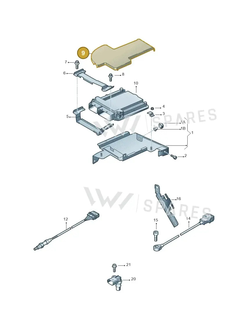 427907299B Audi Calculation Protection Film