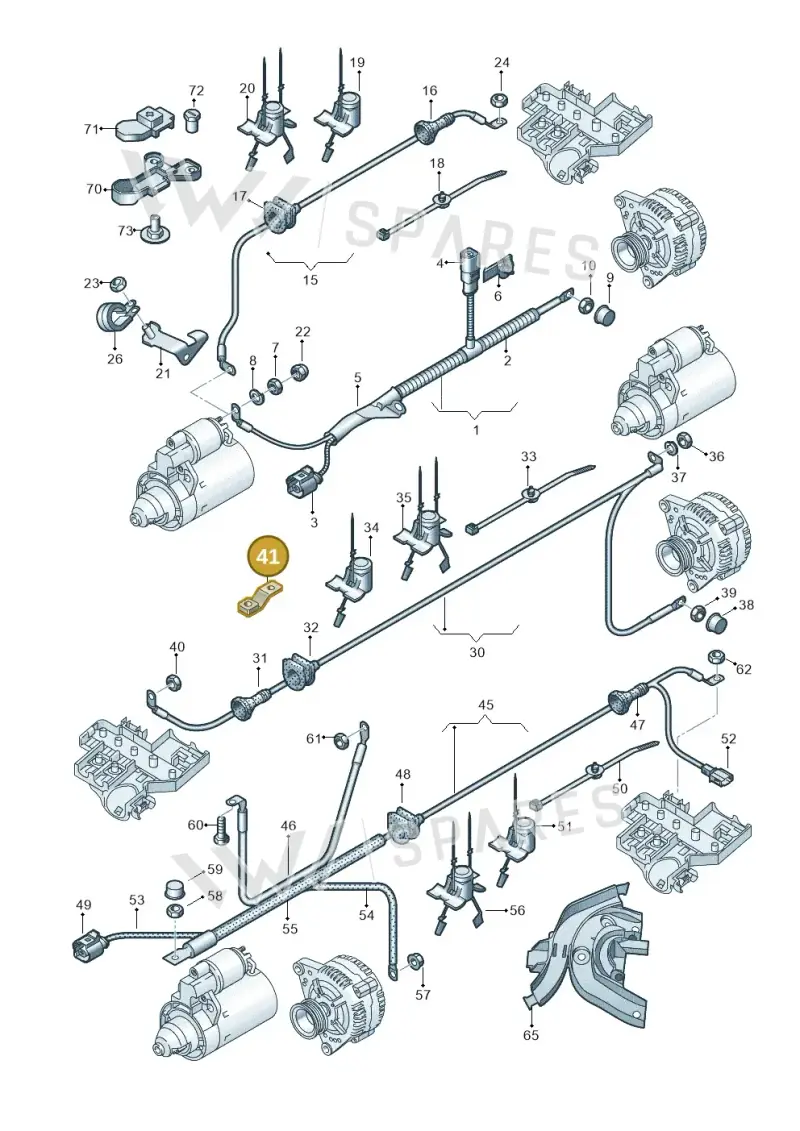 4B0317827L Audi Support