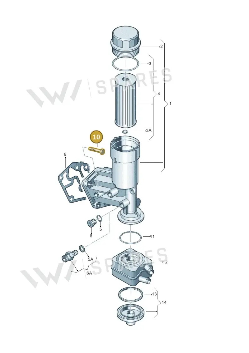N90729701 Volkswagen Bolt
