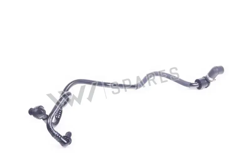 4B0611931BR Volkswagen Vacuum Tube