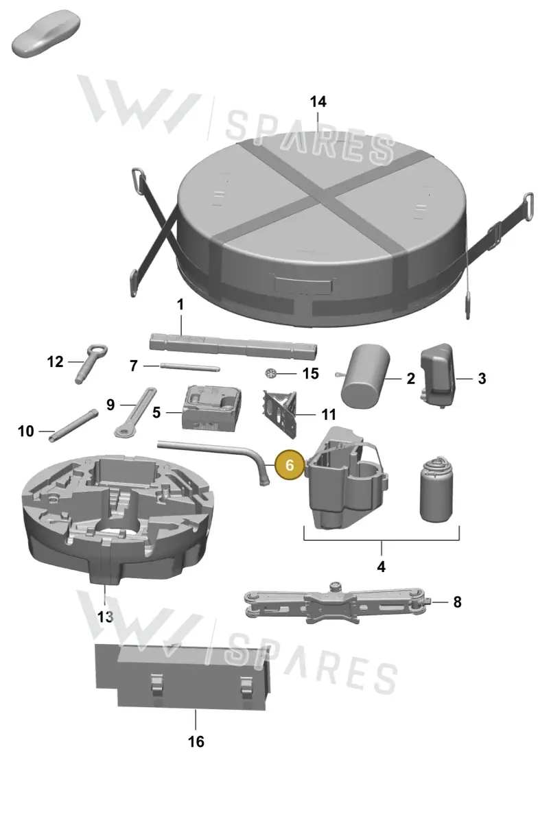 9A701221900 Porsche Key