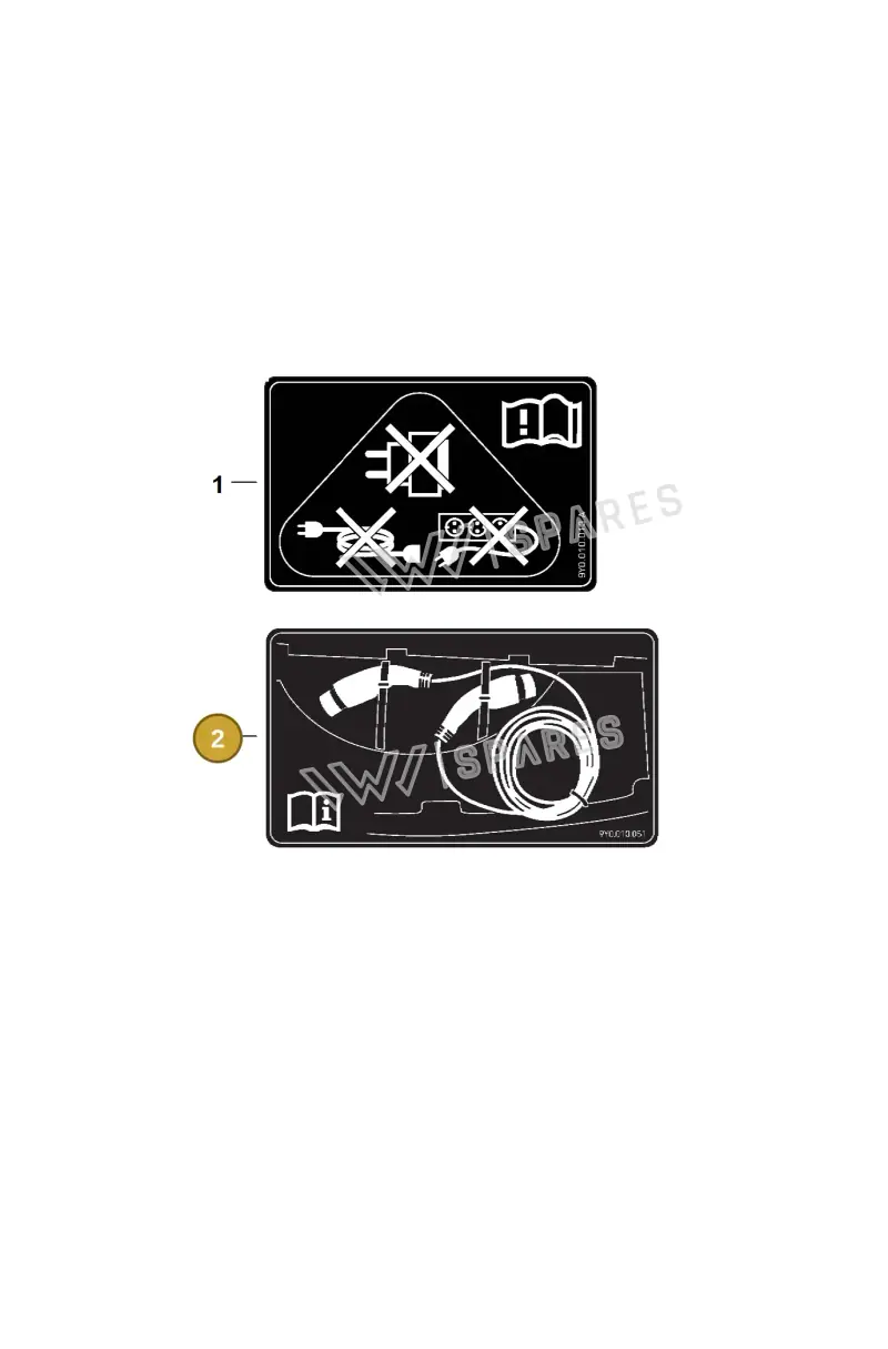 9Y0010051 Porsche Sticker