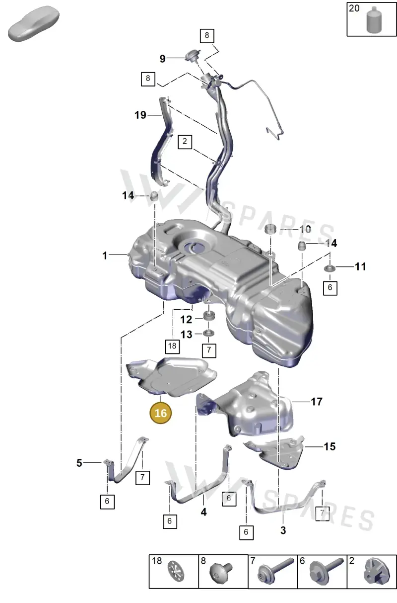 PAB20197420 Porsche Cover
