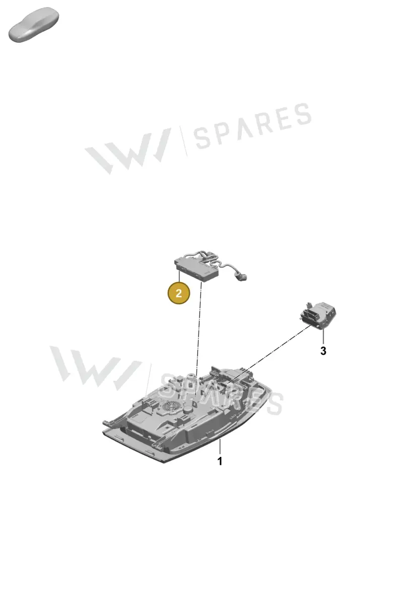 PAD035711 Porsche Microphone