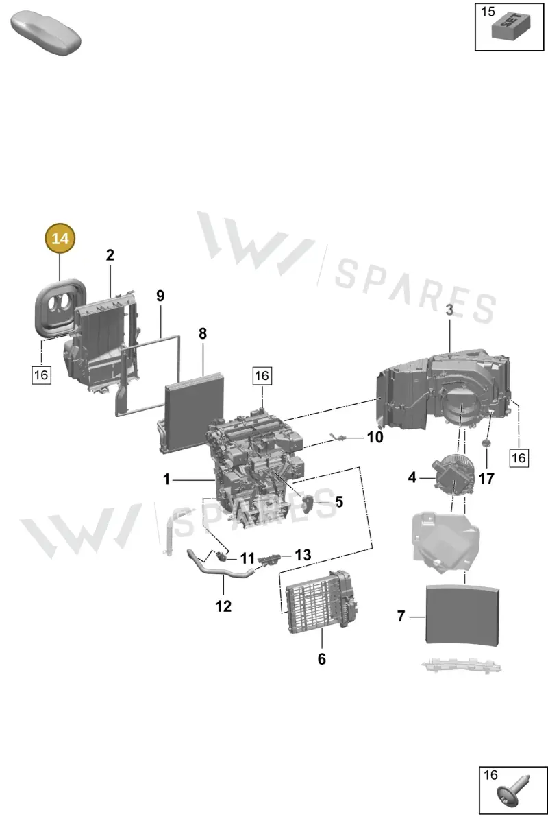 PAD820955 Porsche Cover
