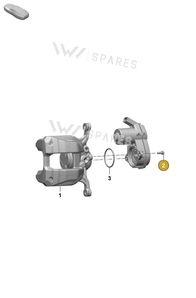 PAF011110 Porsche Screw