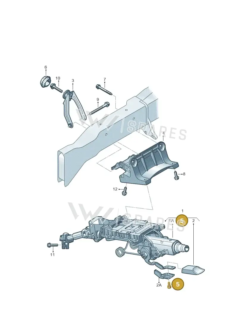 N0147653 Volkswagen Screw