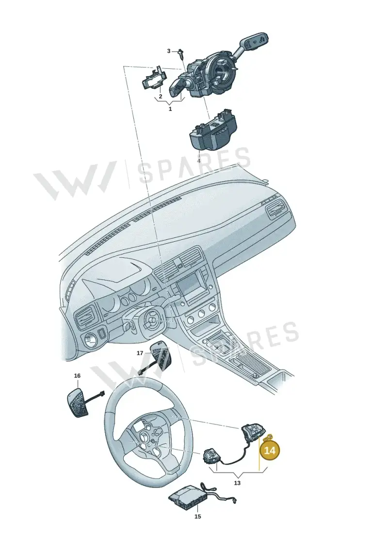 N90968302 Volkswagen Hexagon Socket Flat Head Bolt