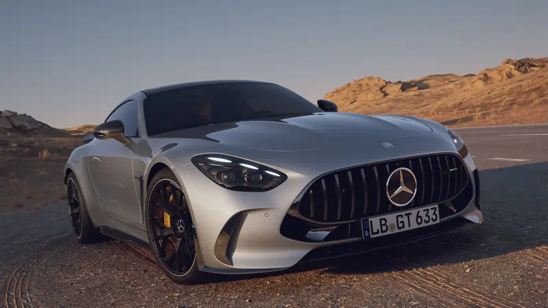 Mercedes performance