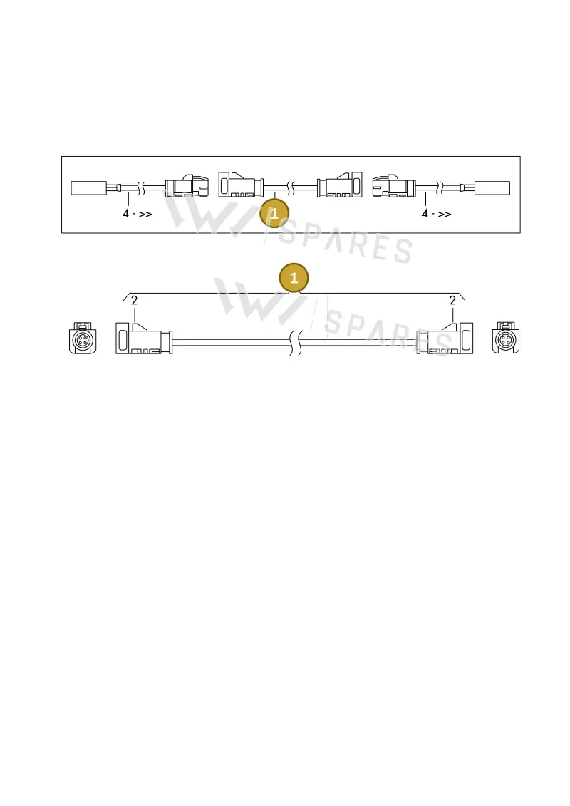 000098600AB — Audi 1J0 platform diagram 198035500, position 1