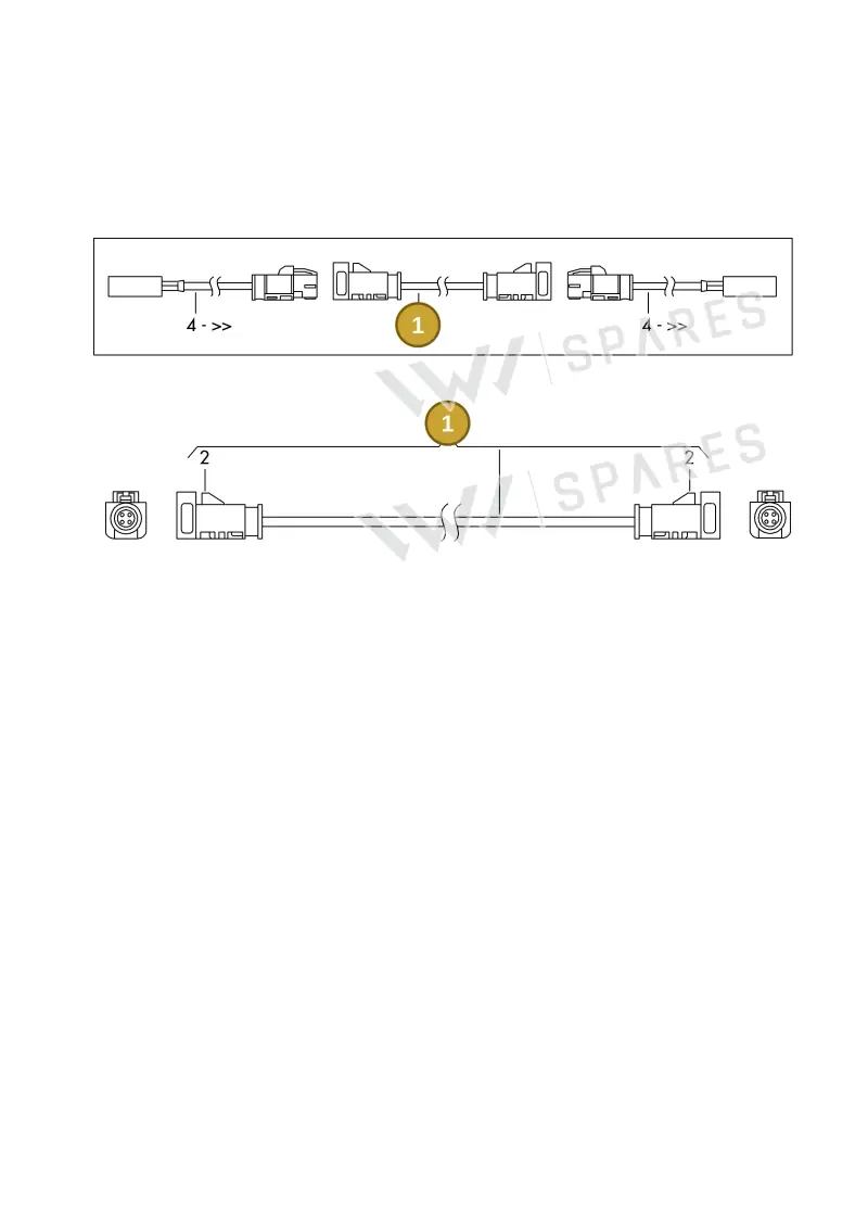 000098600Q — Audi 1J0 platform diagram 198035500, position 1