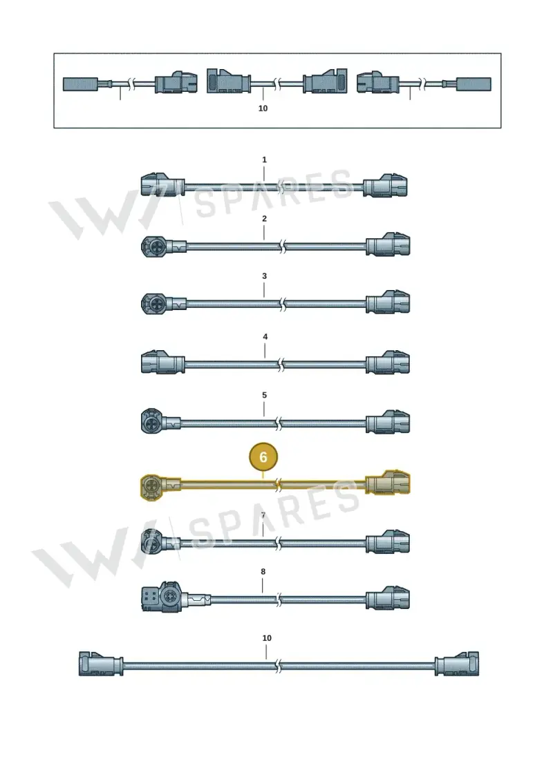 000098606A — Audi A5 Limo 2.0 (2024-) diagram 859971806, position 6