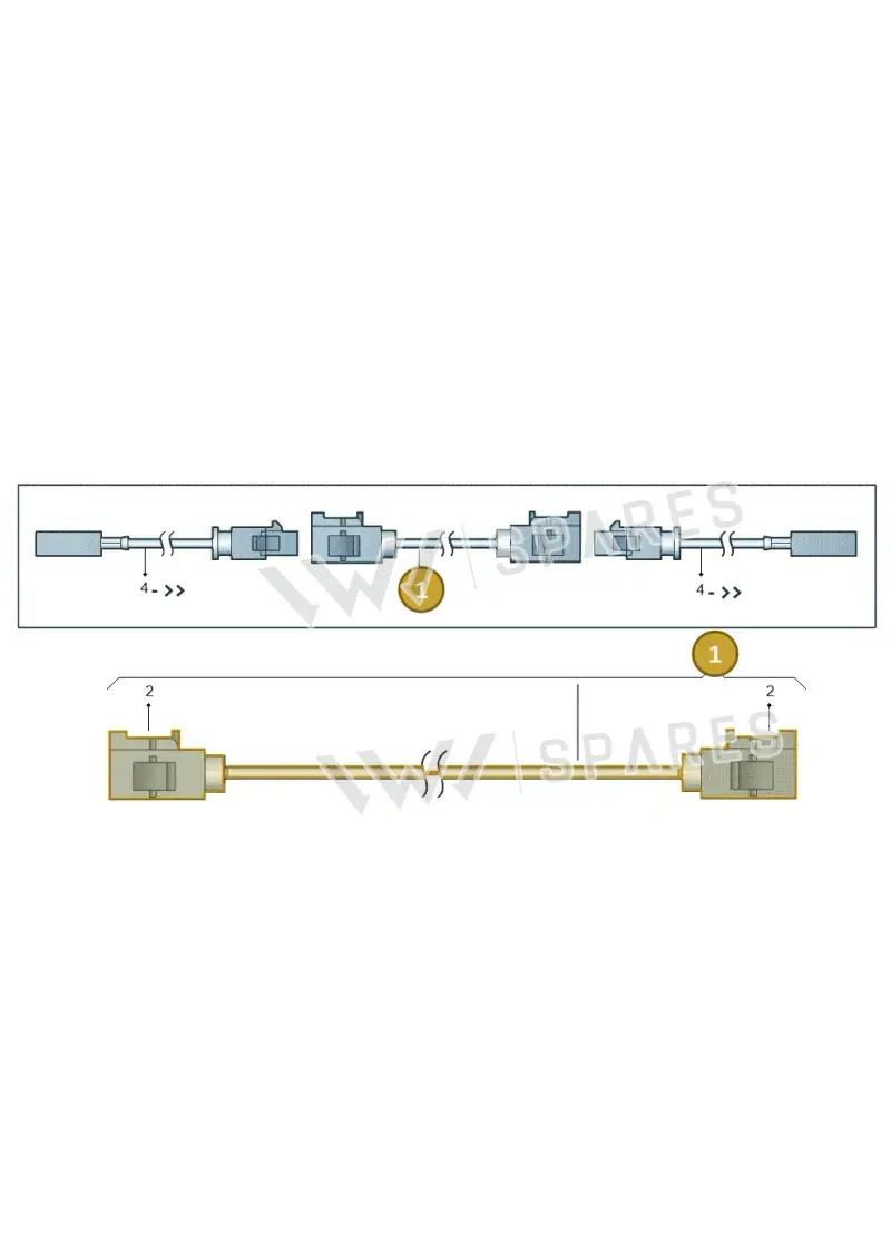 000098651 — Audi A6L           "CN"05> (2005-) diagram 198035200, position 1