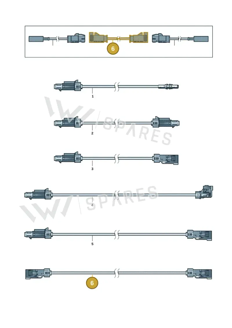000098653B — Audi A5 Limo 2.0 (2024-) diagram 859971805, position 6