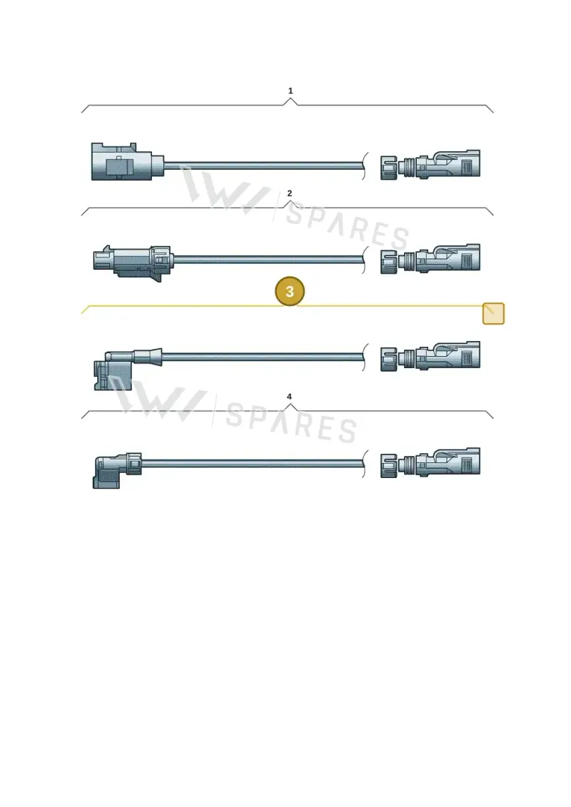 000098715B — Audi A5 Limo 2.0 (2024-) diagram 859971807, position 3
