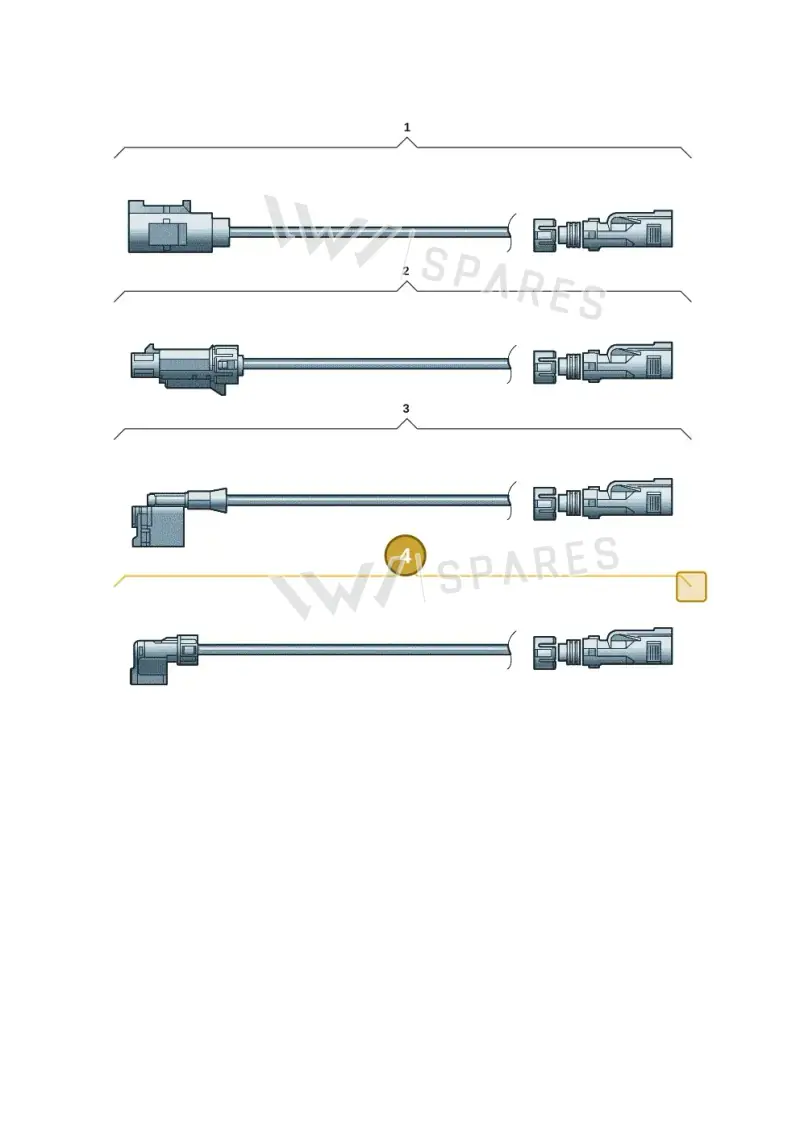 000098715C — Audi A5 Limo 2.0 (2024-) diagram 859971807, position 4