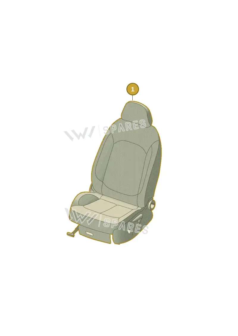 000881019N — Audi Q4 Sportback (2021-2022) diagram 745881990, position 1