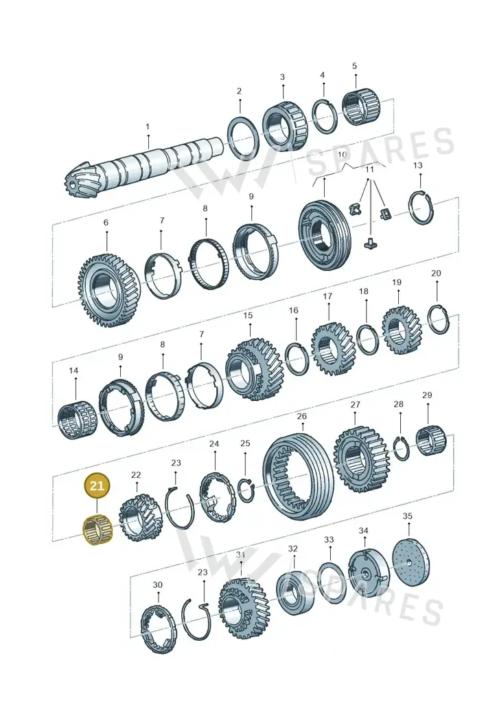 012311116G — Audi A4/S4 Cabrio./qu. 07> (2006-) diagram 211311390, position 21
