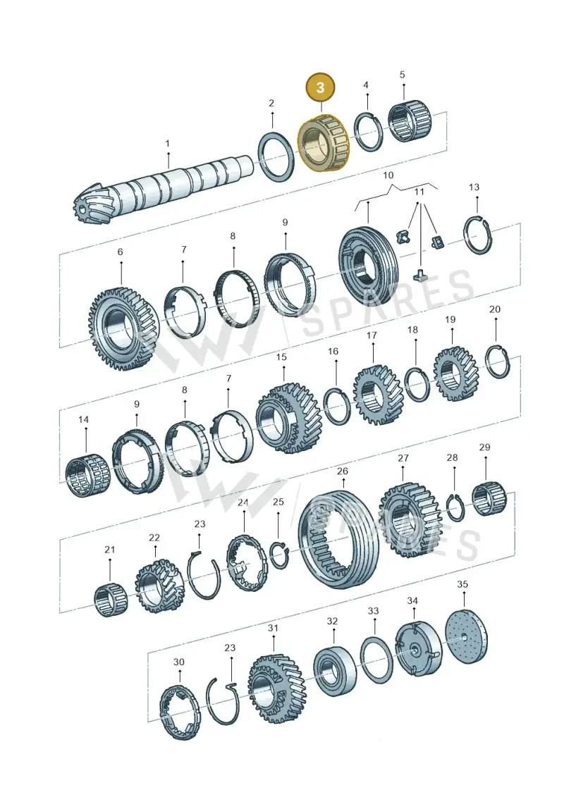 012311220A — Audi A4/S4 Cabrio./qu. 07> (2006-) diagram 211311390, position 3