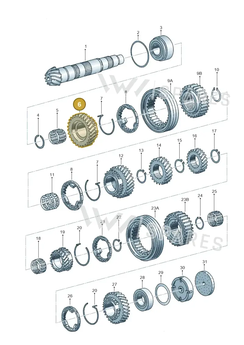 012311257J — Audi A4/S4 Cabrio./qu. (2002-2006) diagram 118311380, position 6