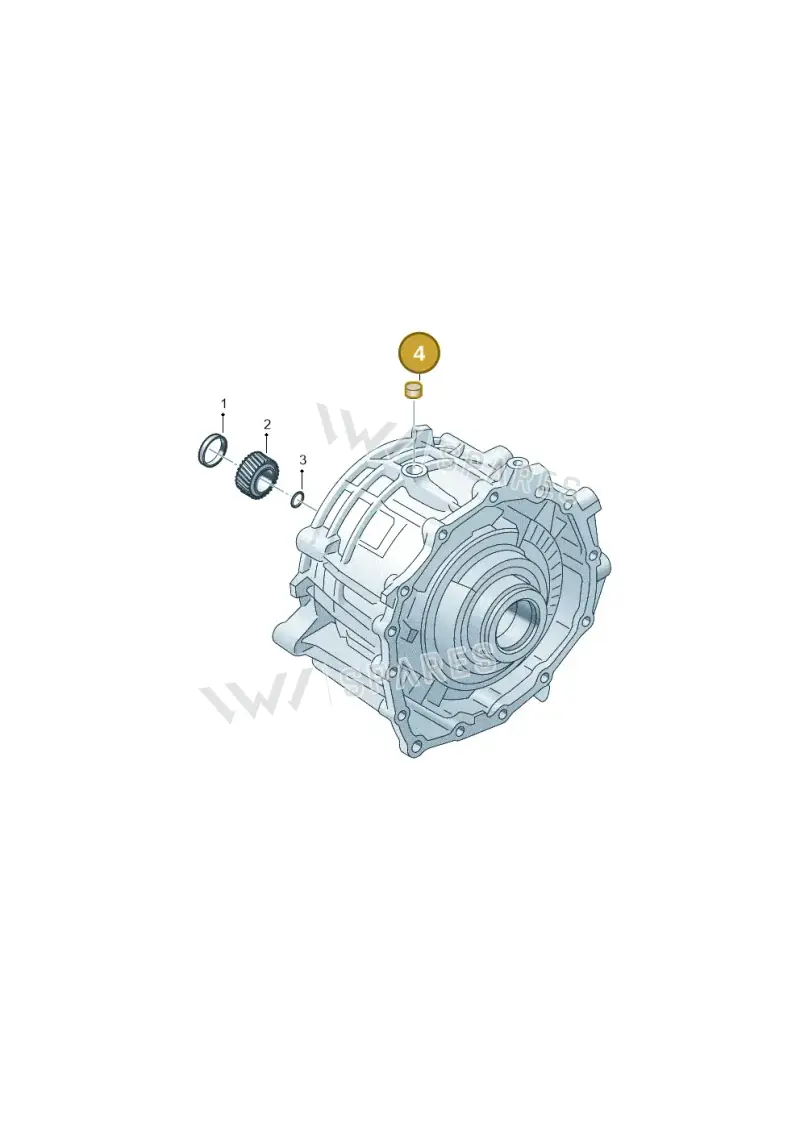 014301485D — Audi RS e-tron GT (2020-2020) diagram 4j1300060, position 4