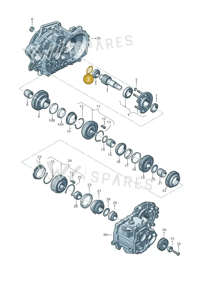 020311391G — Audi A3 Sportback (2008-2013) diagram 201311380, position 2