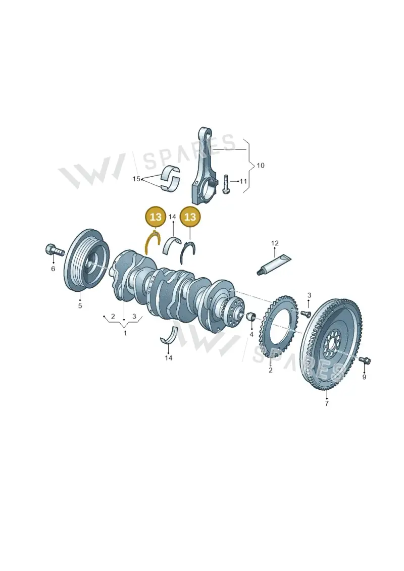 022105635 — Audi Q6 (2022-) diagram 809105500, position 13