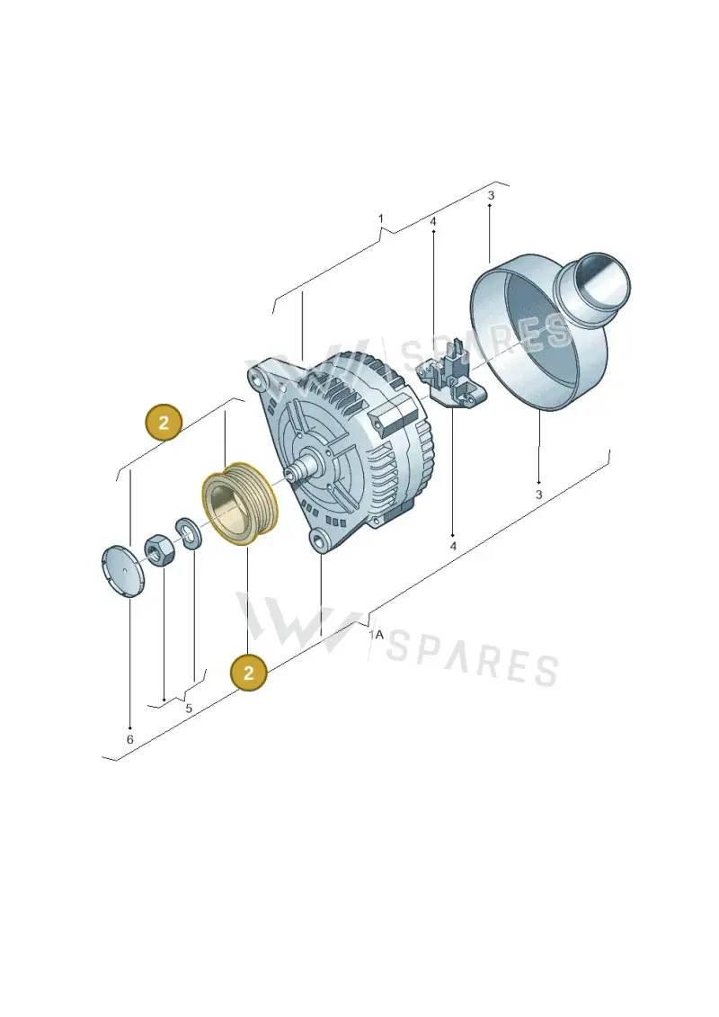 022903119D — Audi A6/Wagon/quattro (2001-2004) diagram 635903000, position 2