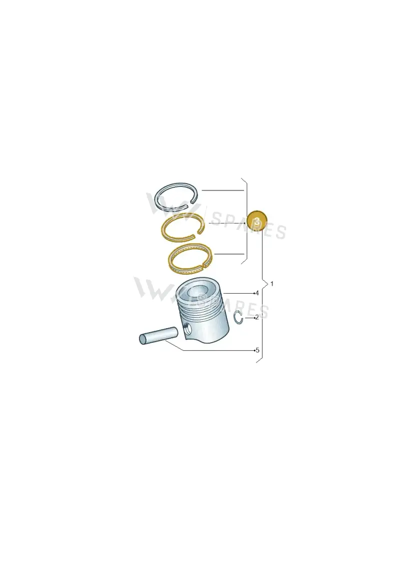 026198151A — Audi A6/S6/Wg.qu.F>4A (1996-1997) diagram 117107000, position 3