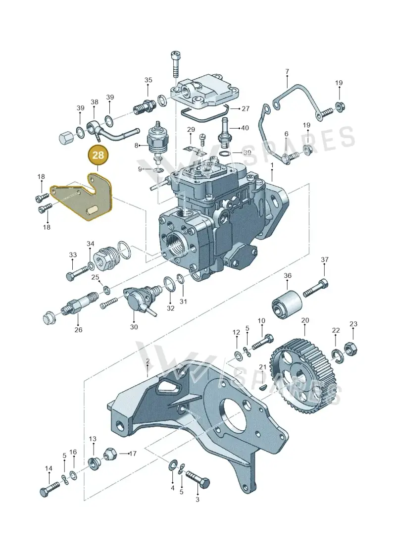 028130149B — Audi A4/Avant (1999-2001) diagram 121130200, position 28