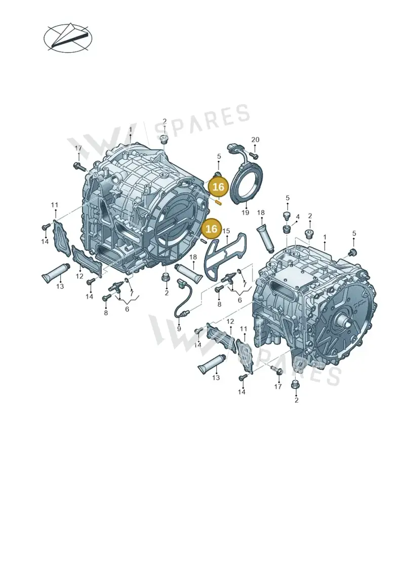055105277 — Audi Q8 e-tron (2018-2020) diagram 586901620, position 16